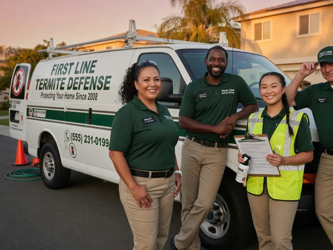 Termite Treatment company in Ree Heights, SD