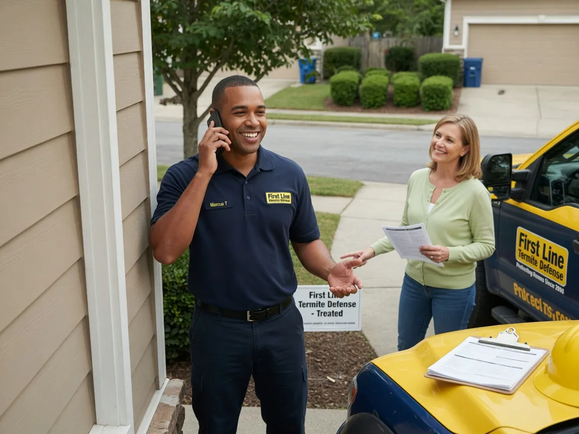 Termite Treatment Ree Heights, SD FAQs